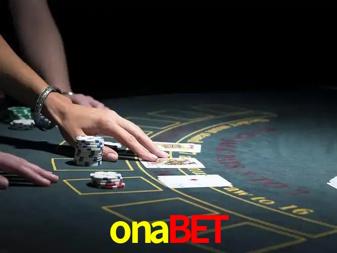 Sinta a adrenalina dos jogos de cassino com onabet