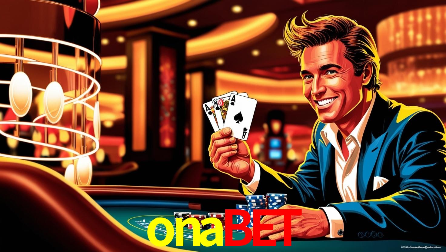 Cassino de Jogos ONABET.COM