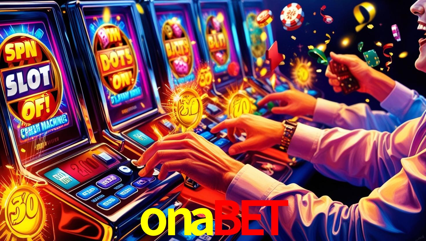 Jogos de Cassino ONABET.COM